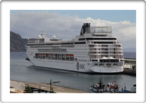 MSC Armonia    9210141  H8EW   